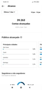VENDO ESTA CONTA DO INSTAGRAM - Redes Sociais