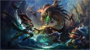 Conta lol platina Iv - League of Legends