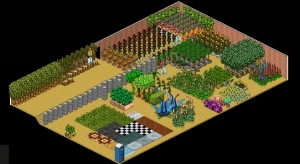 Vendo conta Rica Habbo 2011 Com Raros e + de 5 Mil mobis