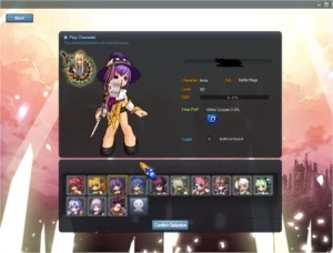 Grand Chase History Arme 400k