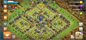 (Farel bahrun)TH 12|LvL 192>BK 45 AQ 45 GW 19 Def Semi HOT ! - Clash of Clans
