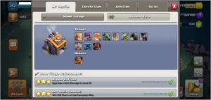 (Farel bahrun)TH 12|LvL 192>BK 45 AQ 45 GW 19 Def Semi HOT ! - Clash of Clans
