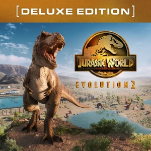 Jurassic World Evolution 2 - Deluxe Edition - Jogos (Mídia Digital)