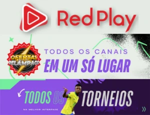 Recarga RedPlay Anual 365 dias - Gift Cards