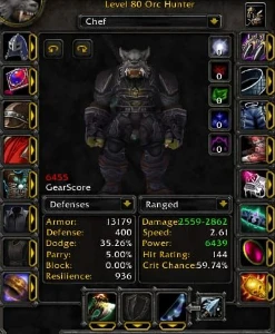 Conta Wow Br 3.3.5 Lk - Blizzard