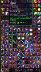 Conta Wow Br 3.3.5 Lk - Blizzard