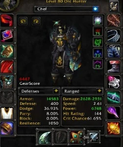 Conta Wow Br 3.3.5 Lk - Blizzard