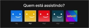 NETFLIX 4K ULTRA HD ( CONTA ÚNICAS) - Assinaturas e Premium
