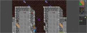 Knight Lvl 104 Pacera - Algumas addons, 400k de Gold - Tibia