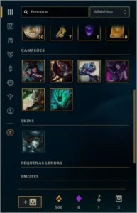 Conta Unranked/Smurf level 30 no LOL e-mail não confirmado - League of Legends