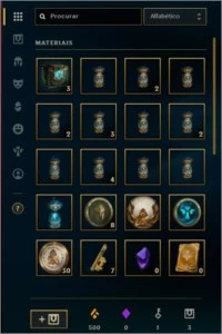 Conta Unranked/Smurf level 30 no LOL e-mail não confirmado - League of Legends