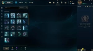 CONTA MESTRE 65% W/R GANHANDO 23 PERDENDO 12 - League of Legends LOL
