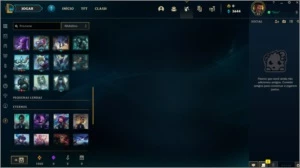 CONTA MESTRE 65% W/R GANHANDO 23 PERDENDO 12 - League of Legends LOL