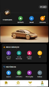 Script De Investimentos Em Php Robotaxi - Outros