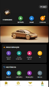 Script De Investimentos Em Php Robotaxi - Outros