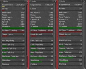 Nerana makers - 7 dias Voucher - Tibia