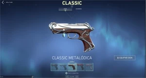 Conta Valorant (com skins)
