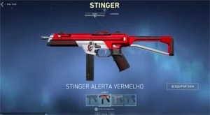 Conta Valorant (com skins)