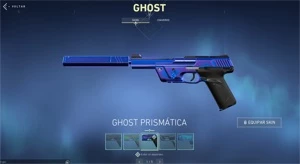 Conta Valorant (com skins)