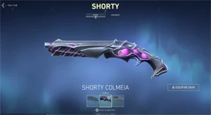 Conta Valorant (com skins)