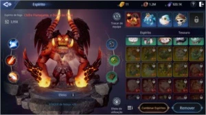 Conta MIR4 com PET ÉPICO / lvl 47 + 54k / Servidor SA42