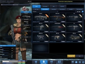 Vendo conta Tenente Coronel 2 antiga com muitos itens PB - Point Blank