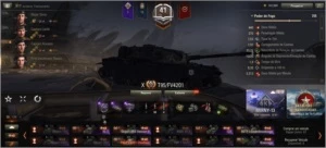 World of tanks account WOT
