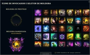 conta lol master poucos game - League of Legends