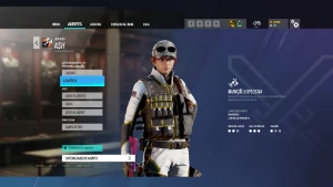 Conta LVL 339 R6 PC com diversos itens raros - Rainbow Six