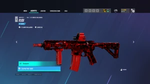 Conta LVL 339 R6 PC com diversos itens raros - Rainbow Six