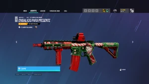 Conta LVL 339 R6 PC com diversos itens raros - Rainbow Six