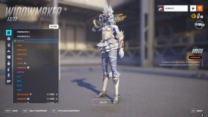 Conta Overwatch 2 PC 85 skins lendarias 4 armas douradas - Blizzard