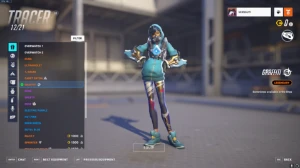 Conta Overwatch 2 PC 85 skins lendarias 4 armas douradas - Blizzard