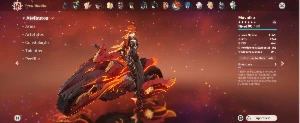 Genshi Impact +20 5Estrelas, 15 Armas 5 Neuvilete C1 Arma - Genshin Impact