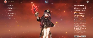 Genshi Impact +20 5Estrelas, 15 Armas 5 Neuvilete C1 Arma - Genshin Impact