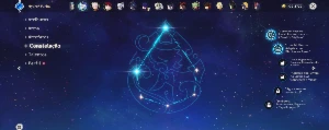 Genshi Impact +20 5Estrelas, 15 Armas 5 Neuvilete C1 Arma - Genshin Impact