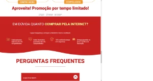 Template Página De Vendas Encapsulados (alta Conversão) - Others