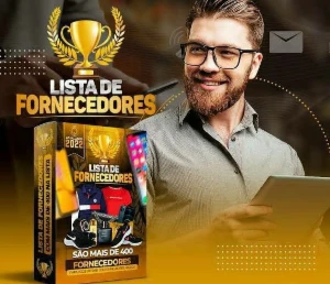 Lista Vip Secreta Com +1000 Fornecedores (ATUALIZADOS 2025) - eBooks