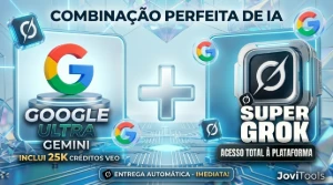 Veo 3.1 Ultra + Super Grok | 30 Dias -  [Entrega Automática] - Assinaturas e Premium