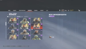 Conta R6 Antiga Full Acesso - Outros
