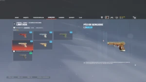 Conta R6 Antiga Full Acesso - Outros
