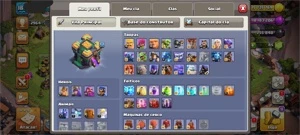 Cv 14 barato pra vender logo - Clash of Clans