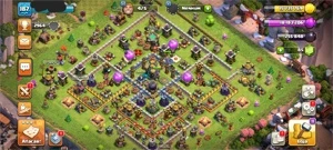 Cv 14 barato pra vender logo - Clash of Clans