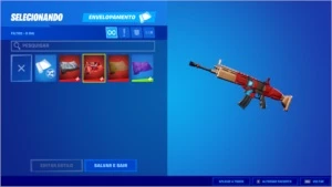 Conta Fornite skin única - Fortnite