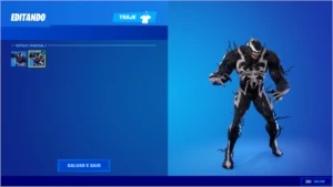Conta Fornite skin única - Fortnite