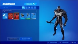 Conta Fornite skin única - Fortnite