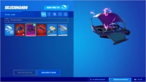 Conta Fornite skin única - Fortnite