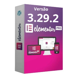 Plugin Elementor Pro - Atualizado Junho/2025
