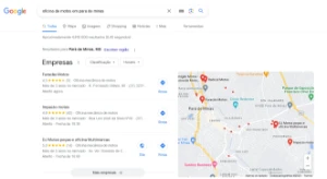 Ficha Google Meu Negócio Otimizada 100% garantida - Digital Services