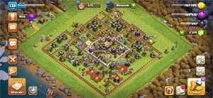 Clash of clans cv11 barato